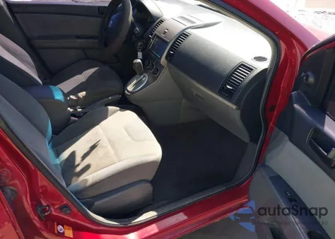 2009 Nissan Sentra 2.0 from USA, damaged, VIN 3N1AB61E79L657151